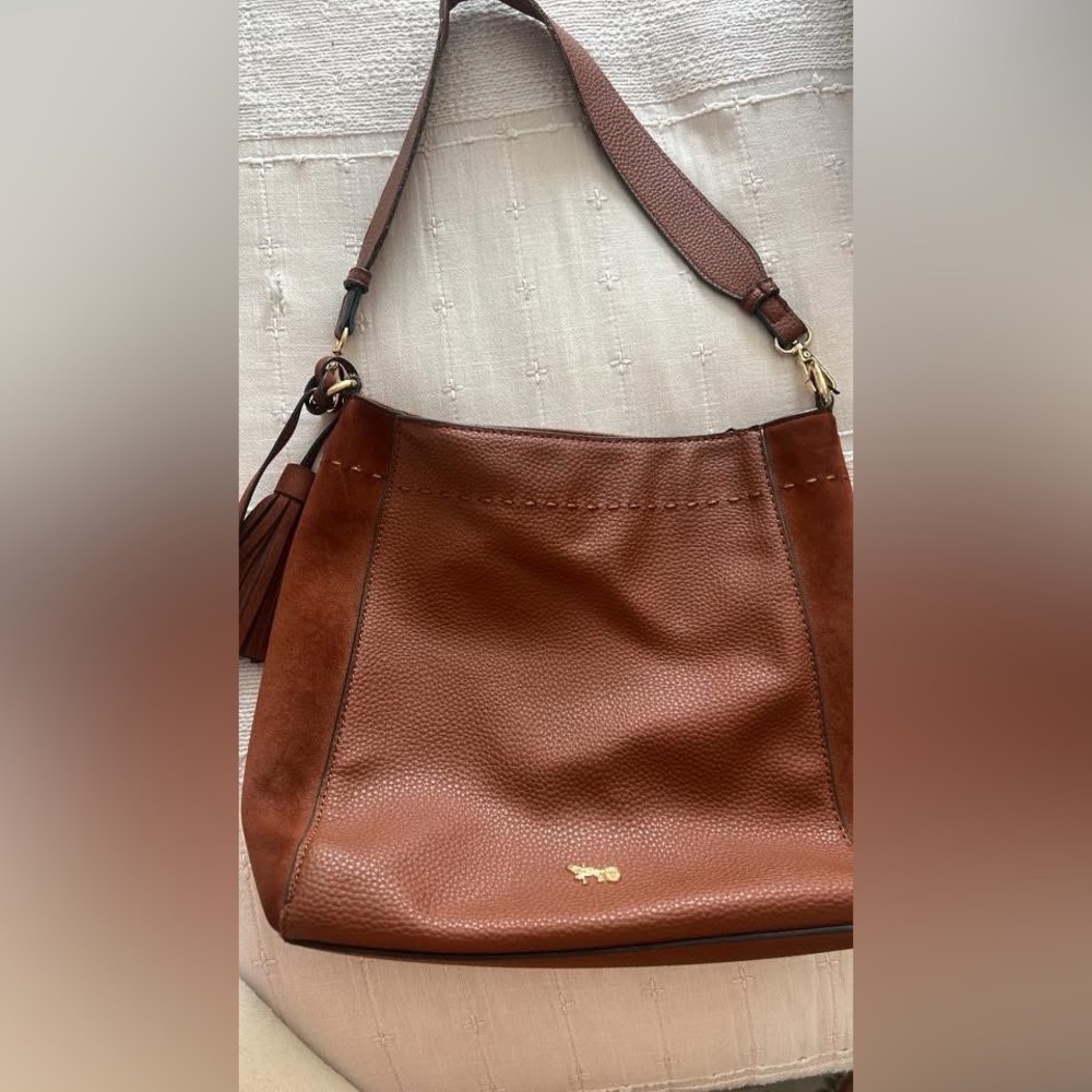 Mathew & Julian purse